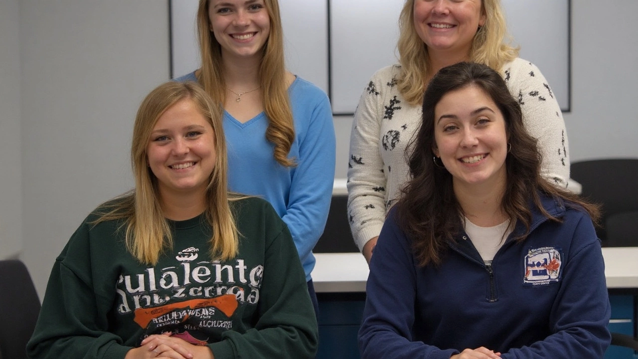 Veterans Mental Health at the Forefront: Penn State Scranton Students Team with Valhalla for Fall Ball Fundraiser